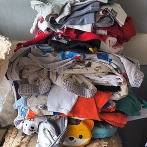 Baby Boy Clothing Bundle 12-18 Months Like New